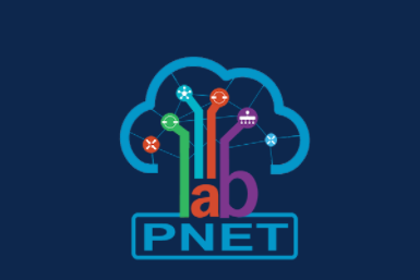 Network Simulator untuk perancangan jaringan kampus menggunakan PNETLab ITS-PNETLab-1