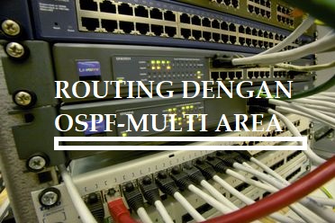 Routing dengan OSPF - Multi Area OSPF103
